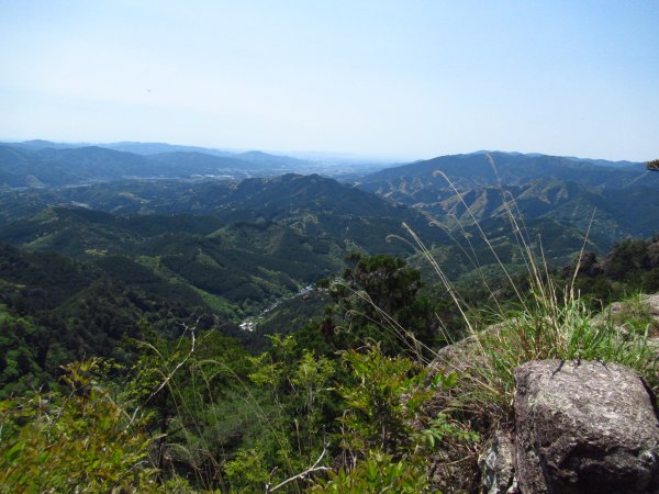 登山道